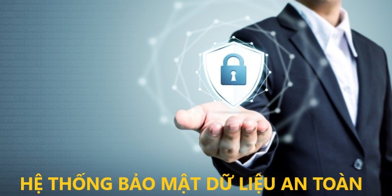 Thông tin thành viên chơi đánh bài được bảo mật an toàn 