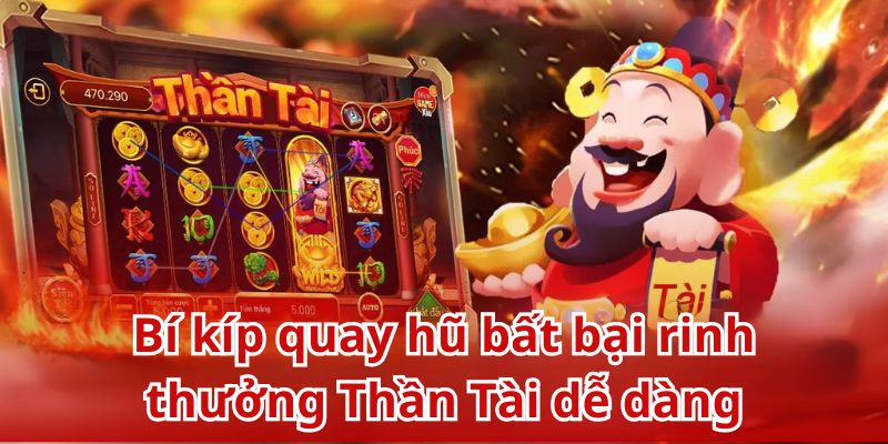 Bỏ túi bí kíp rinh thưởng Jackpot nhanh chóng từ cao thủ