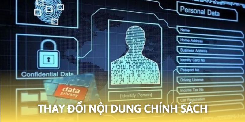 Nhà cái có quyền thay đổi nội dung một cách độc lập